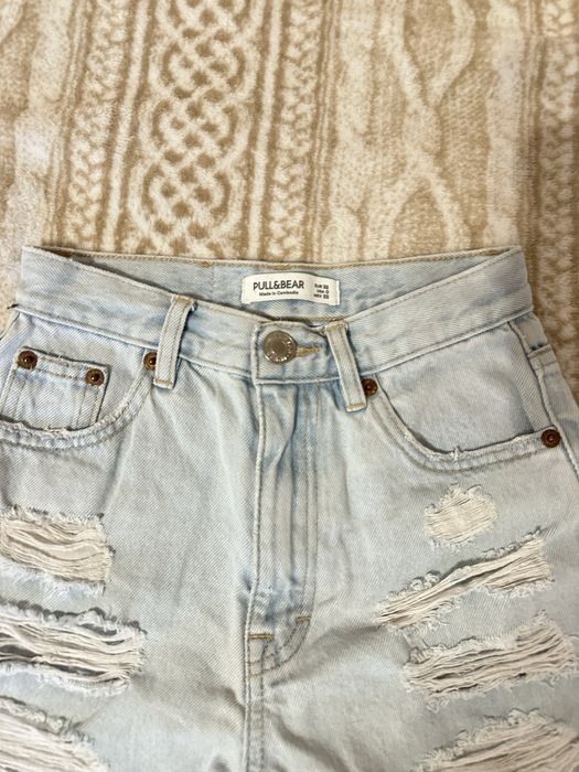 Дамски къси панталонки