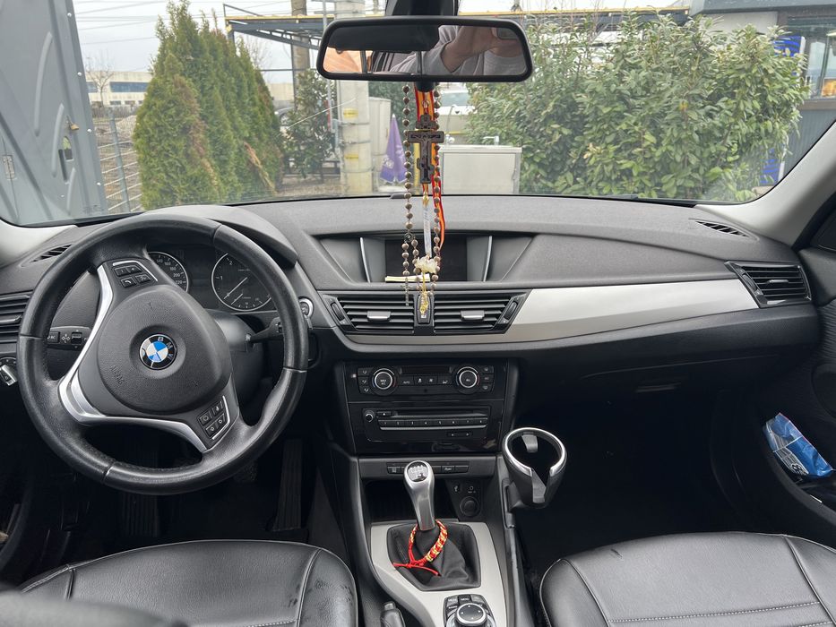 BMW X1 SDrive 18D