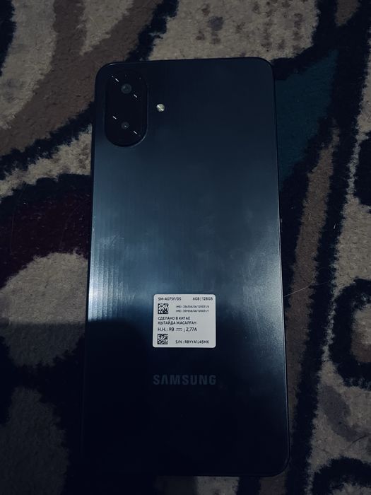 Самсунг А07 продам