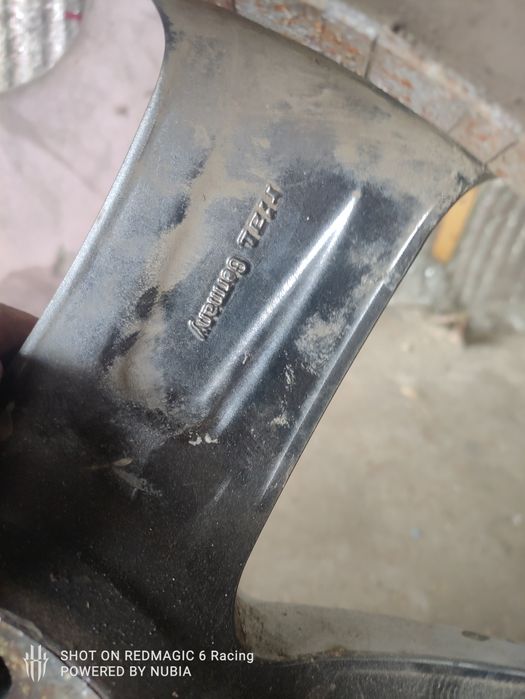 Колеса r18 5x112