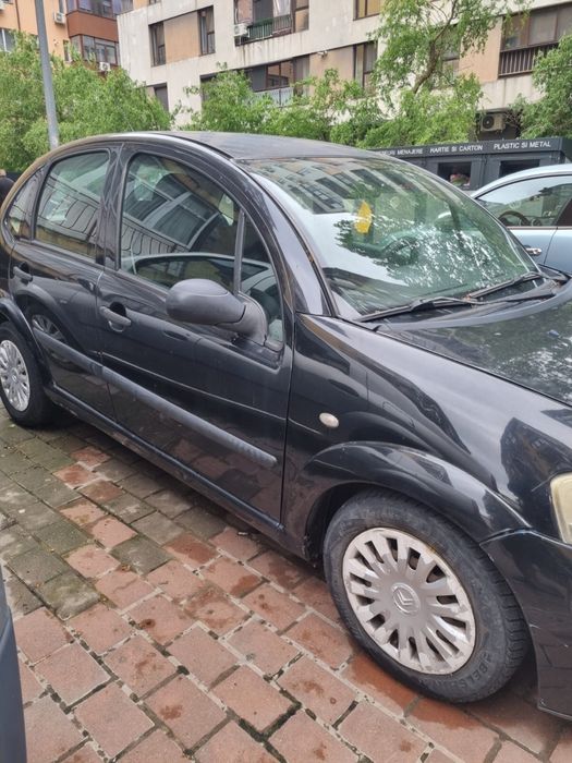C3 2006 benzina 1.4