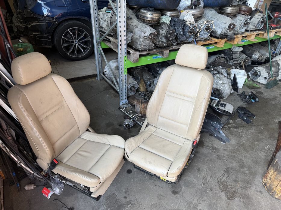 Предни седалки бмв х5 е70 с подгрев ( predni sedalki bmw x5 e70 podgrev )