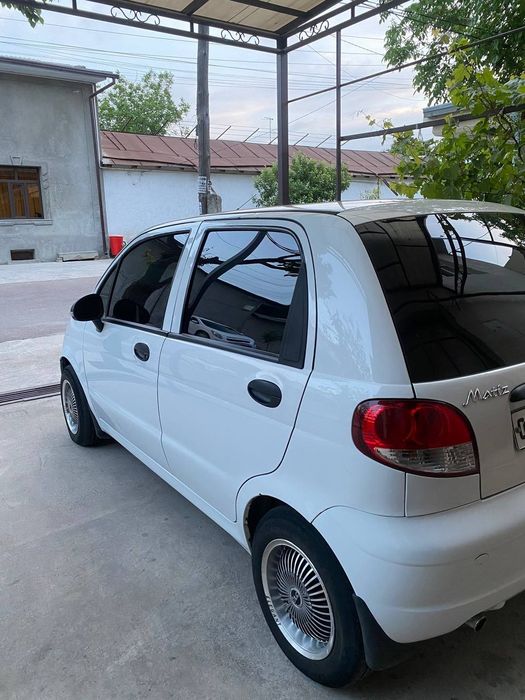 Matiz 2014 oq rang