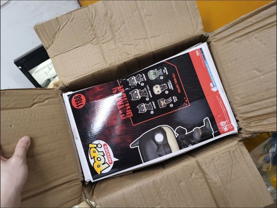 funko pop оригинальный