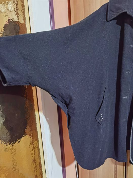 Интересно дамско палто за пролет и есен