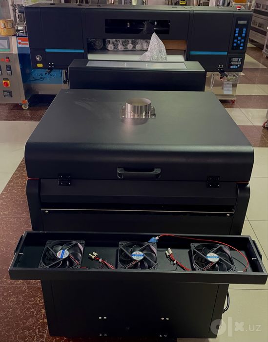 Dtf printer F1080 60sm 2 boshli