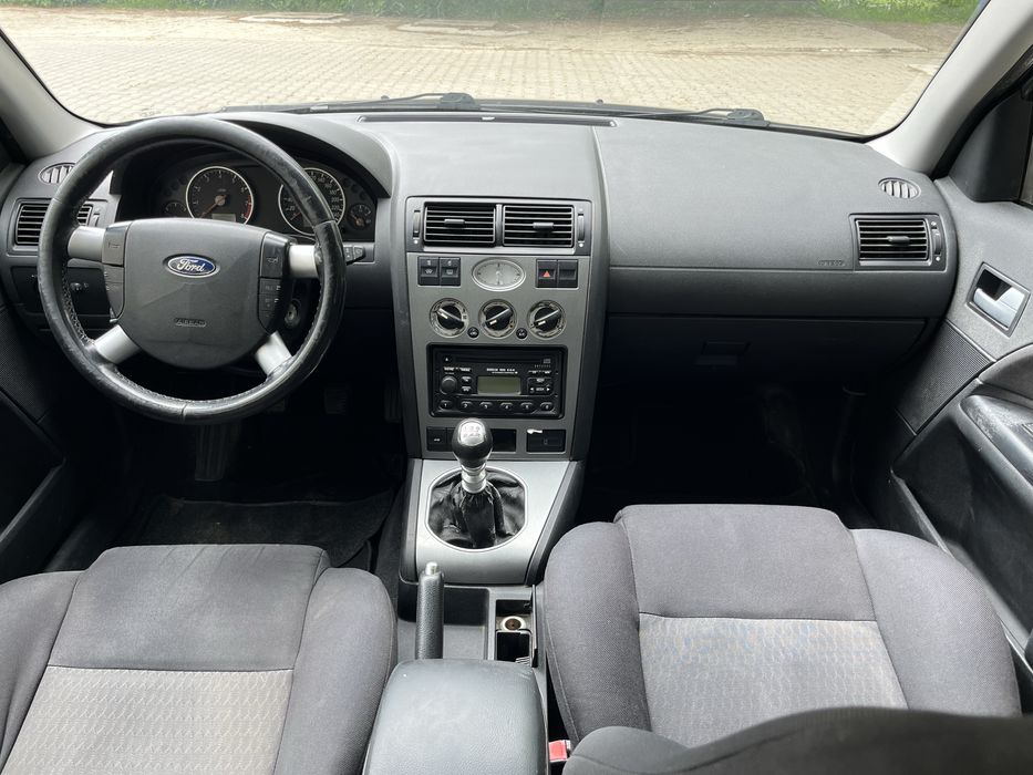 2.000lei Fix Ford Mondeo 1.8benzina