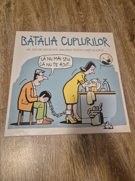 Joc Bătălia Cuplurilor