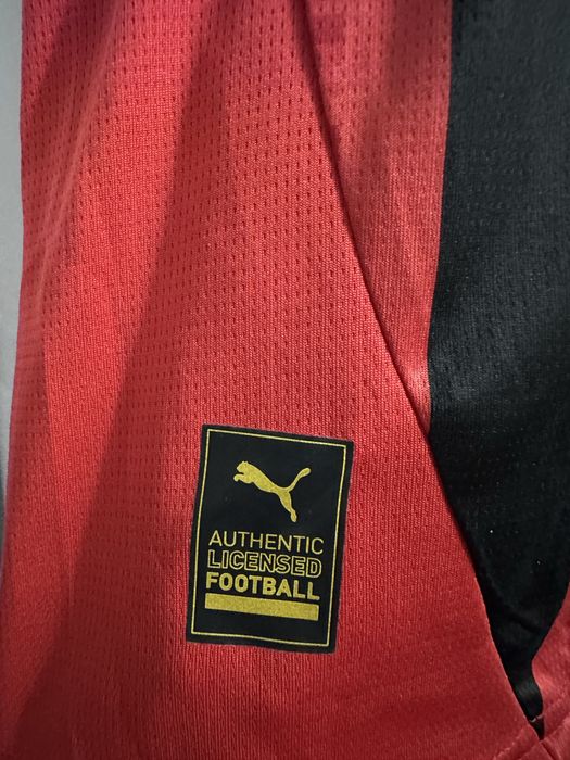 Tricou Ac Milan  125 ani EDITIE SPECIALA
