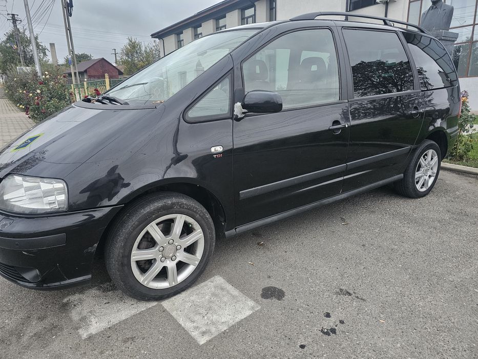 SEAT Alhambra 2008 — imagine 1
