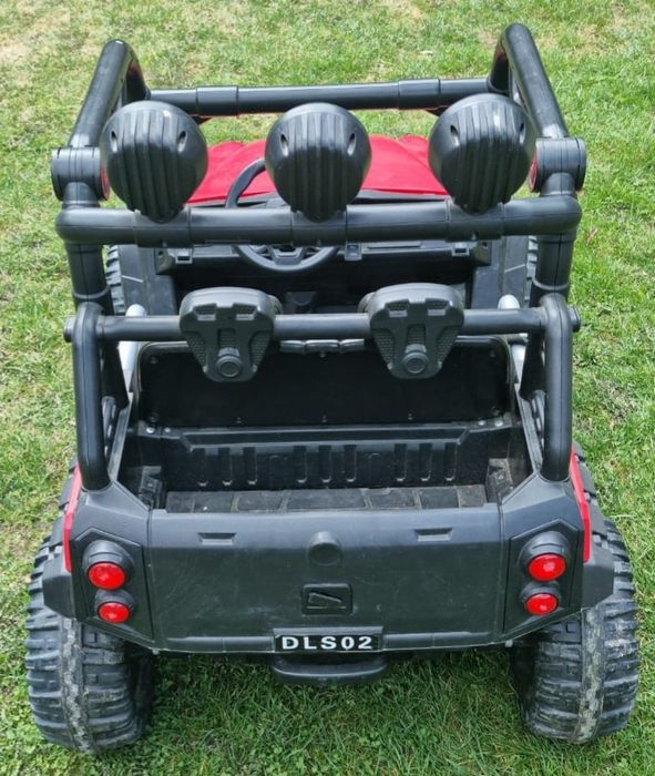 Utv electric pentru copii