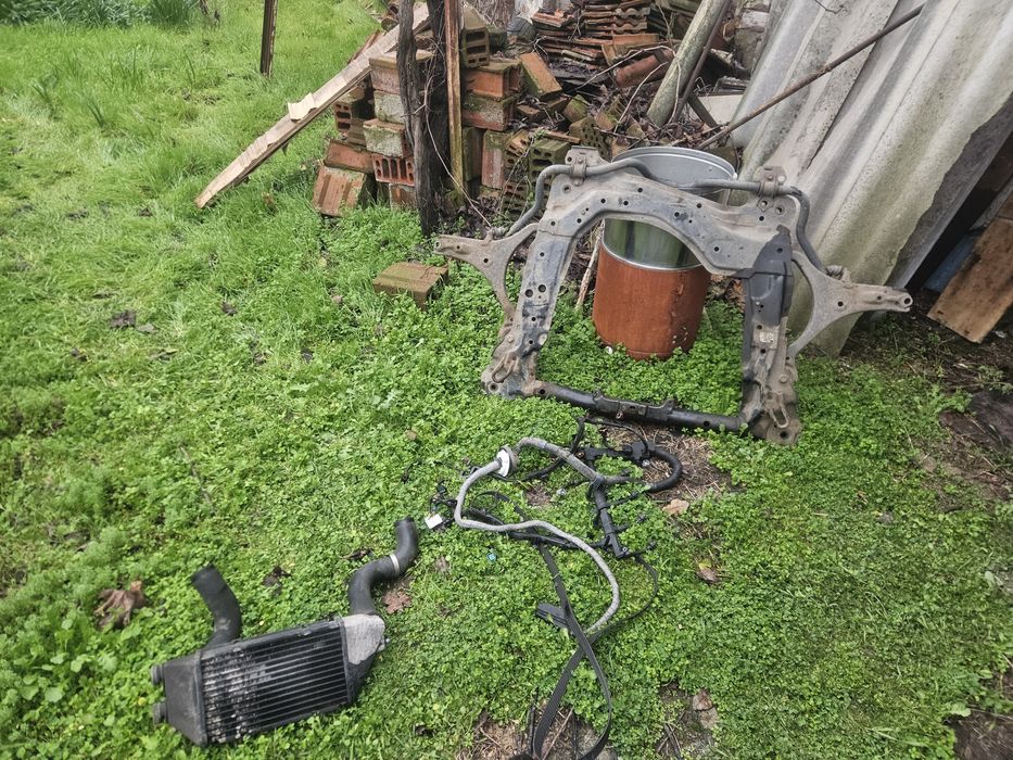 Honda FRV 2.2 140кс