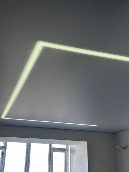 Алматы натяжные потолки