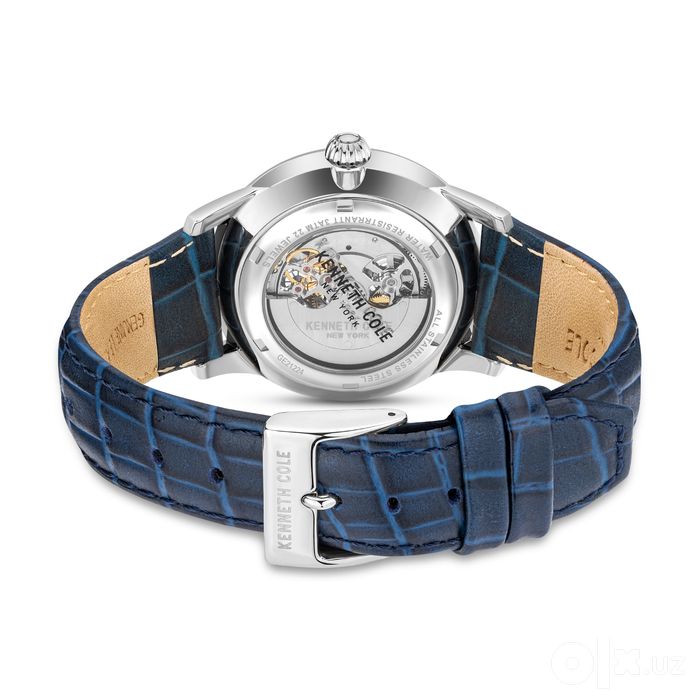 Продам Элегантные мужские автоматические часы Kenneth Cole New York