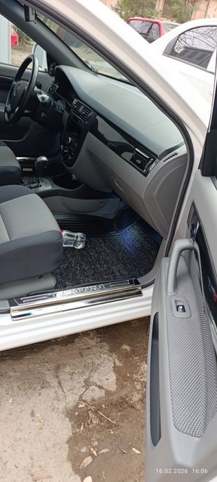 Жентра автомат пробег 18000