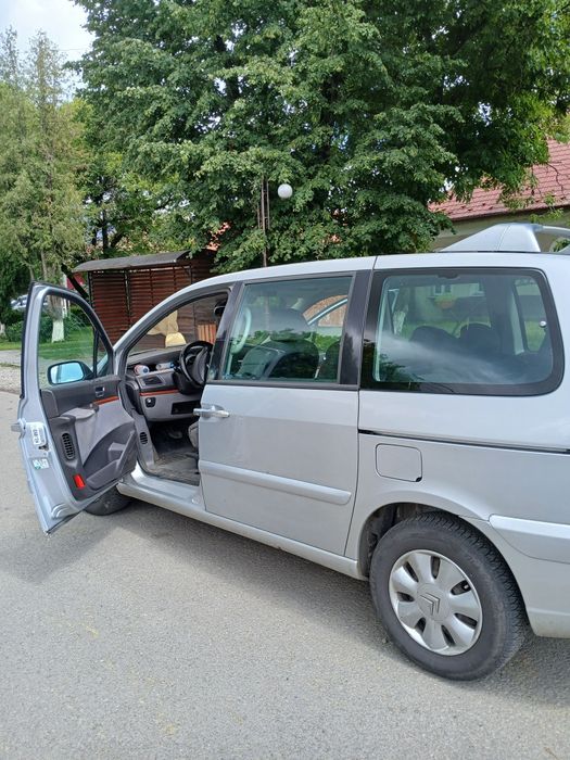 Citroen c8 cutie automata