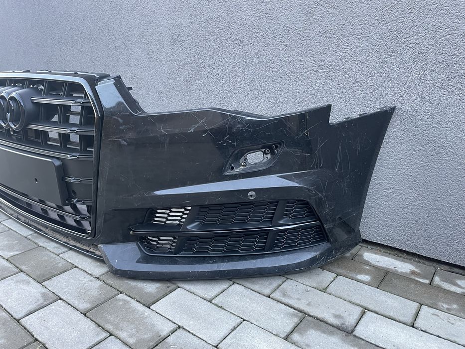 Bara fata S-line Audi A6 C7 Facelift