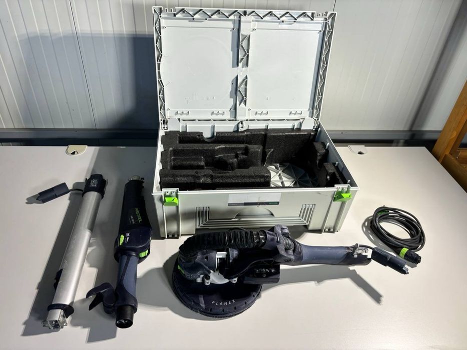 Slefuitor  glet girafa festool lhs 225
