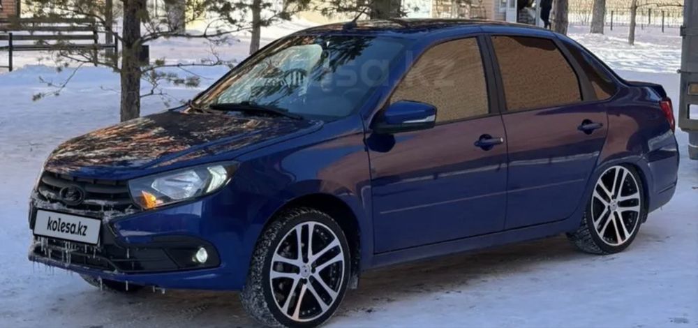 Лада Lada 2025 в идеальном состоянии!