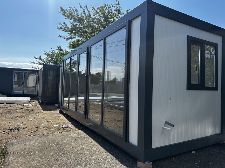 Container modular; contaoner comercial; container birou; container eco