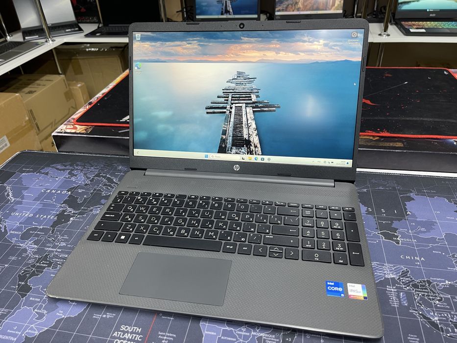 Ноутбук HP 255 G9 i5-1235U/16Gb/SSD512Gb