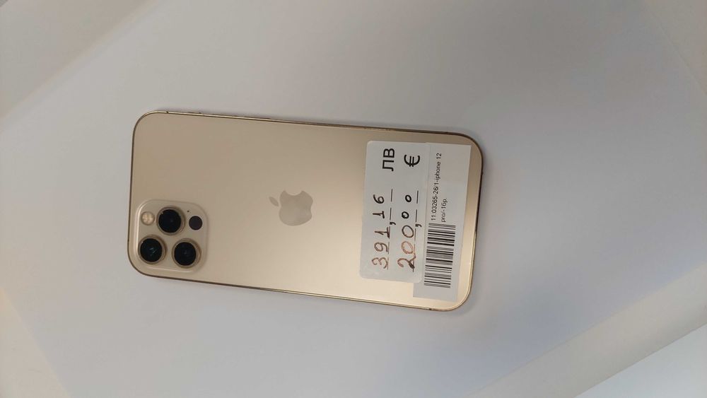 Iphone 12 PRO, 256GB, 79% BH