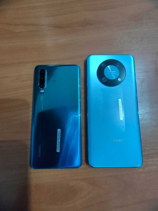 Huawei P30 ,Nova Y90