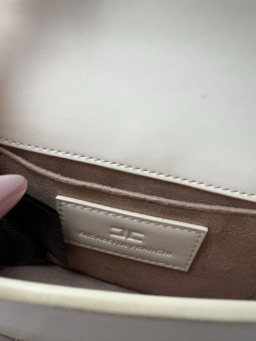 Оригинална чанта Versace jeans couture Elisabetta Franchi