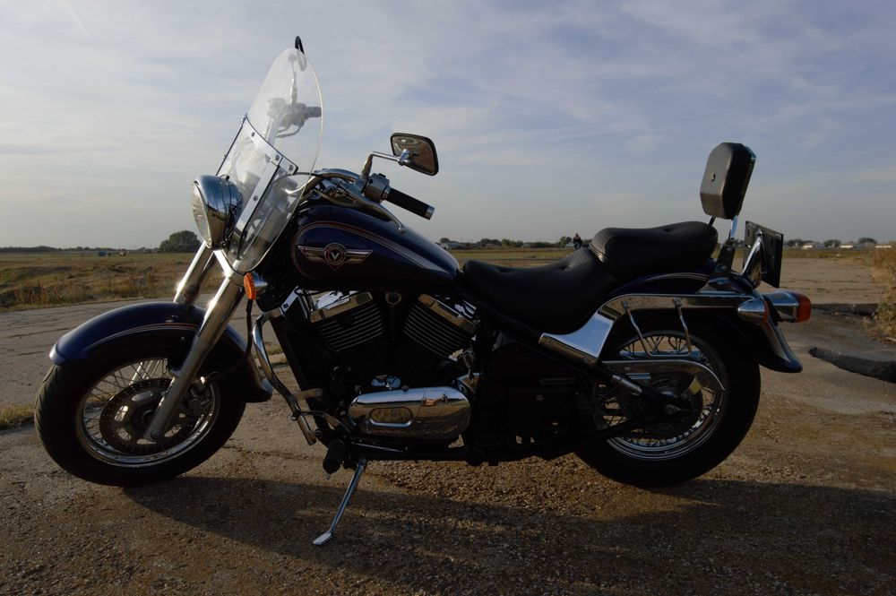 Kavasaki Vulcan VN800A