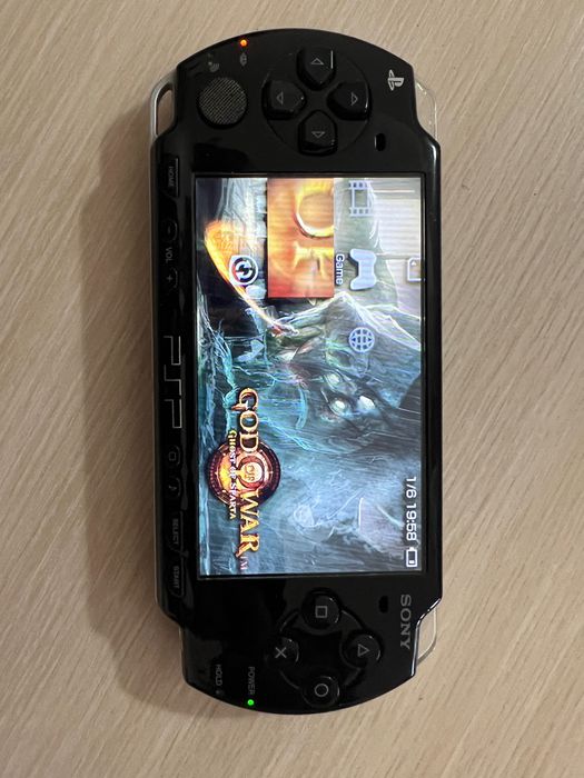 Sony PSP 2004 Slim