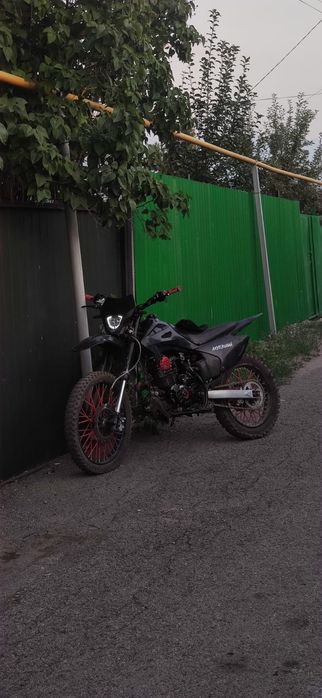 Продам эндуро ММЗ 075