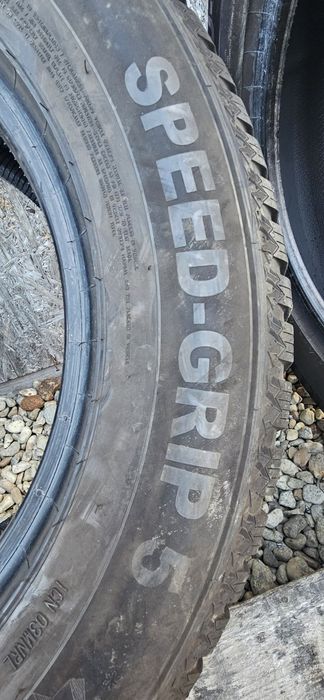 Anvelope Semperit Sped Grip5 M+S 
235/65 R17 108V XL