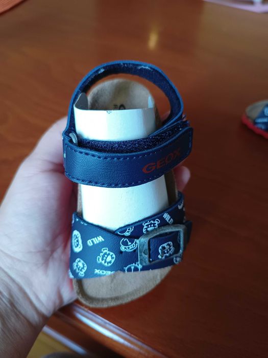 Сандали Geox 20 номер за момче/момиче
