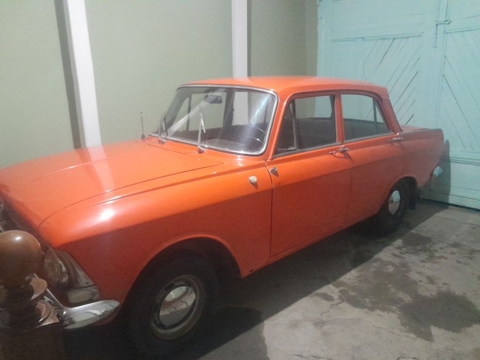 Moskivich 412 kinopka