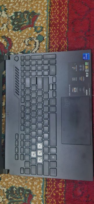 Продаю игровой ноутбук ASUS TUF Dash F15