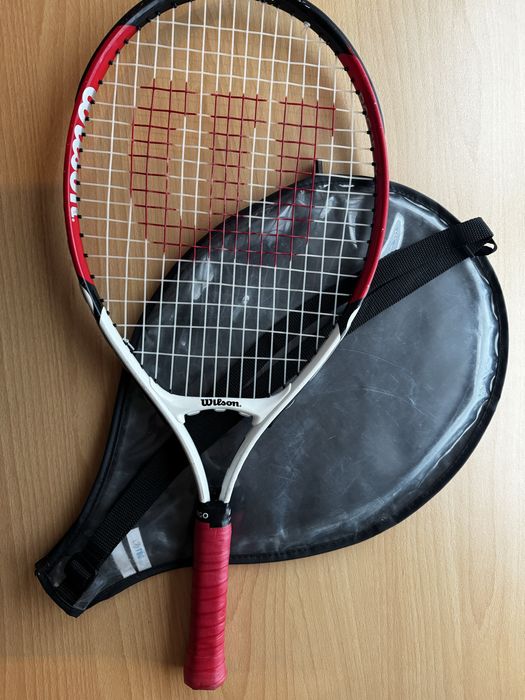 Wilson тени ракета Roger Federer 23