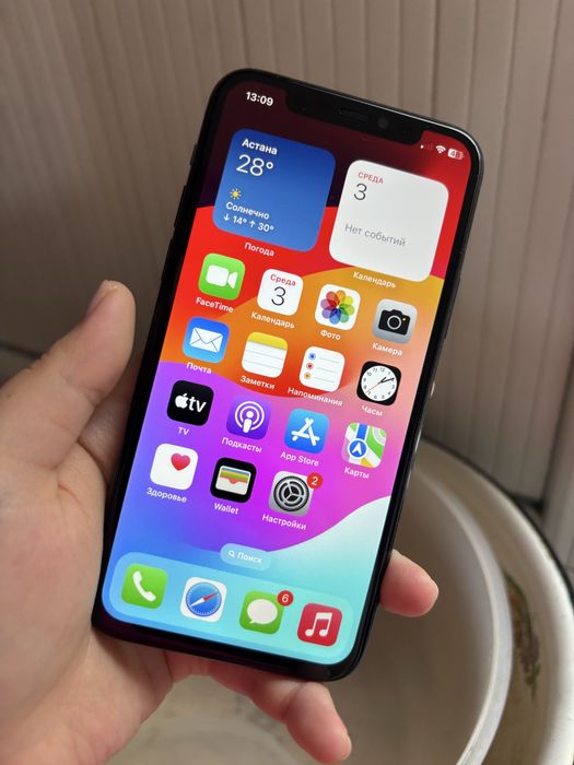 Iphone 11 pro 64гб