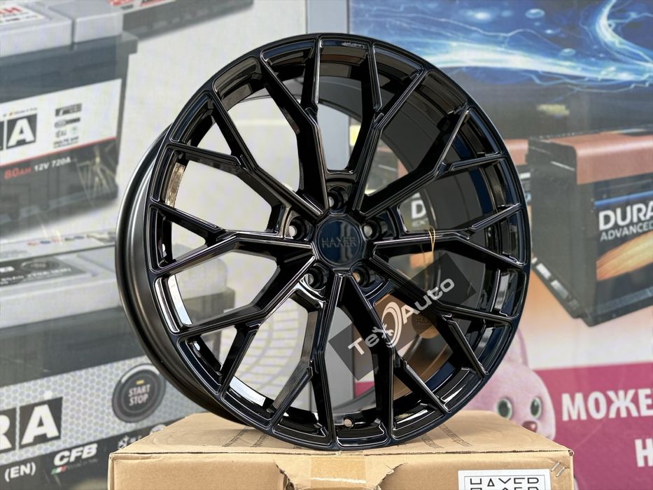 20” Джанти HAXER HX039 BMW X3 f25 X4 f26 Seria 5 Gran Turismo f07 F10 F11