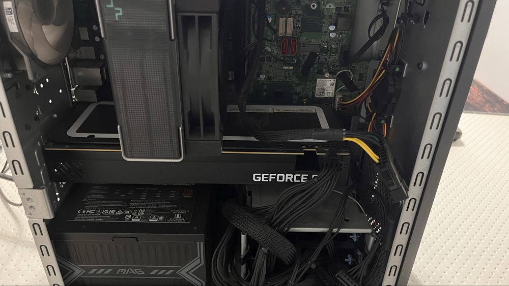Компютер 3060 ti