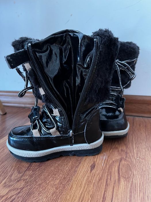 Детски ботуши за момиче