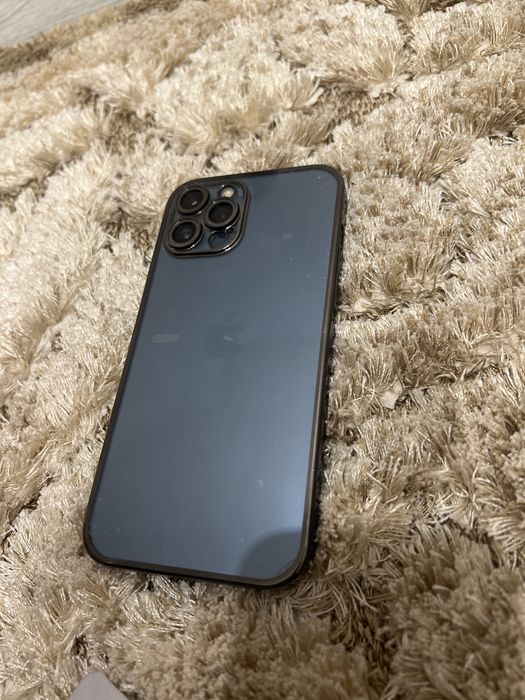 Айфон 12про макс сатылады