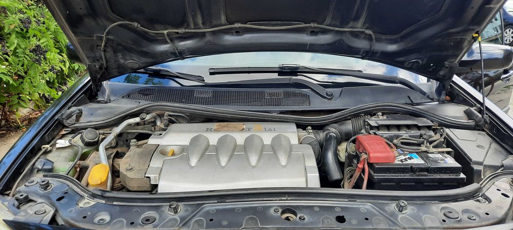 Vand Renault Megane Sedan 1,6