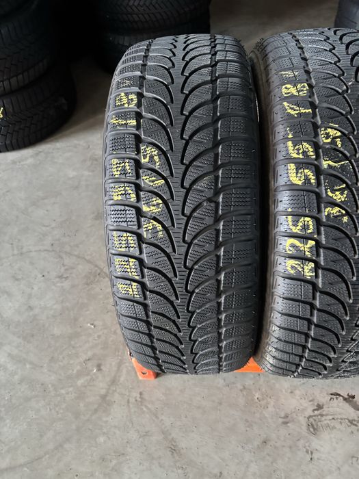Anvelope Iarna 225/55/18 Bridgestone Blizzak LM-80 evo 225 55 18 R18