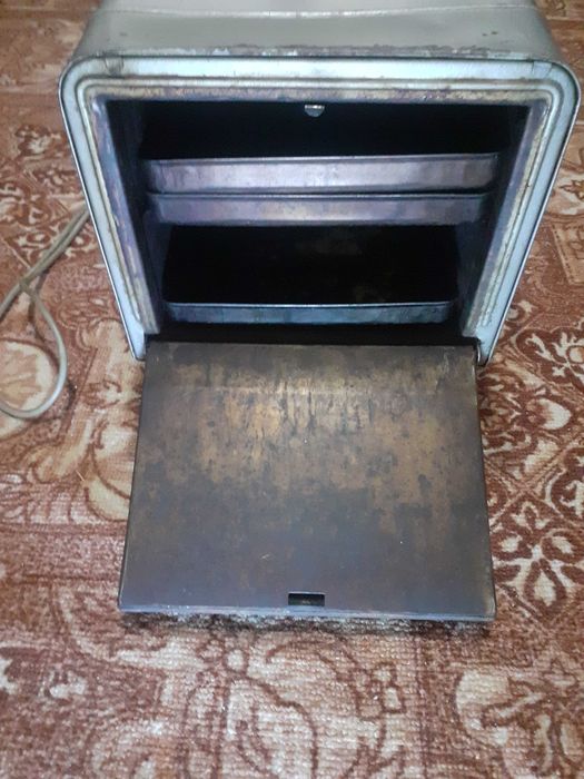 электропечь ссср