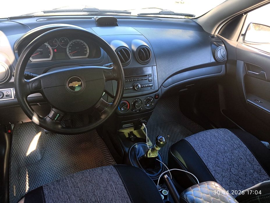 Chevrolet Nexia 2018 — 3