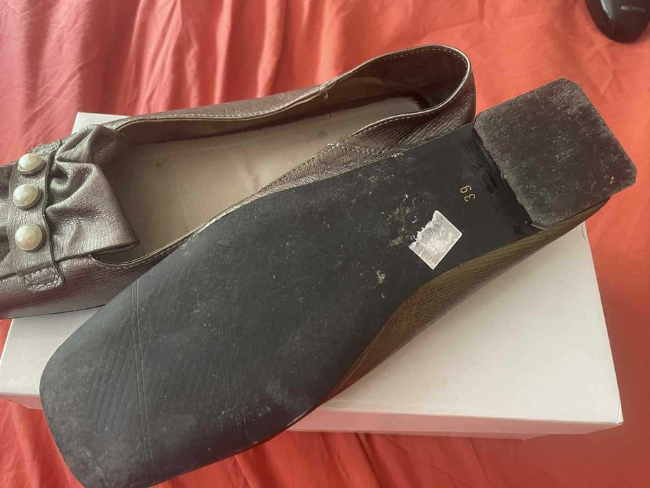 Обувки на български производител