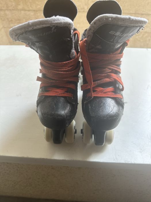 Коньки детские, в хорошем состоянии