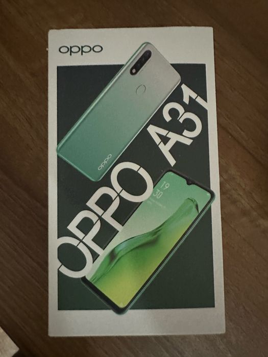Oppo         A31