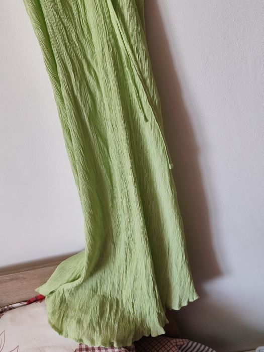 Rochie creponată L