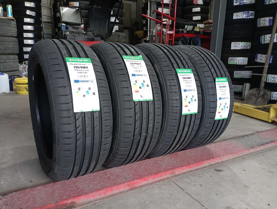 Anvelope Goodride 235/45/17 Noi De Vara